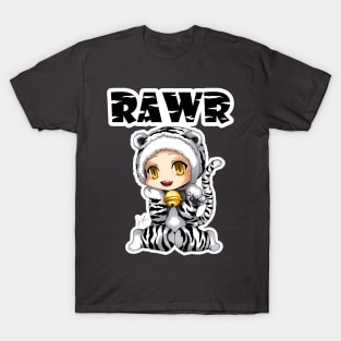 Tiggy RAWR T-Shirt